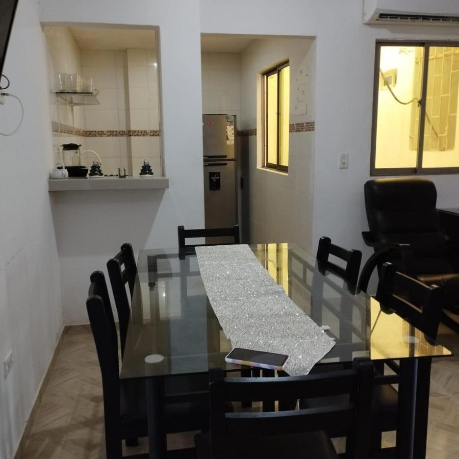 Apartahotel Eden Coveñas Екстериор снимка