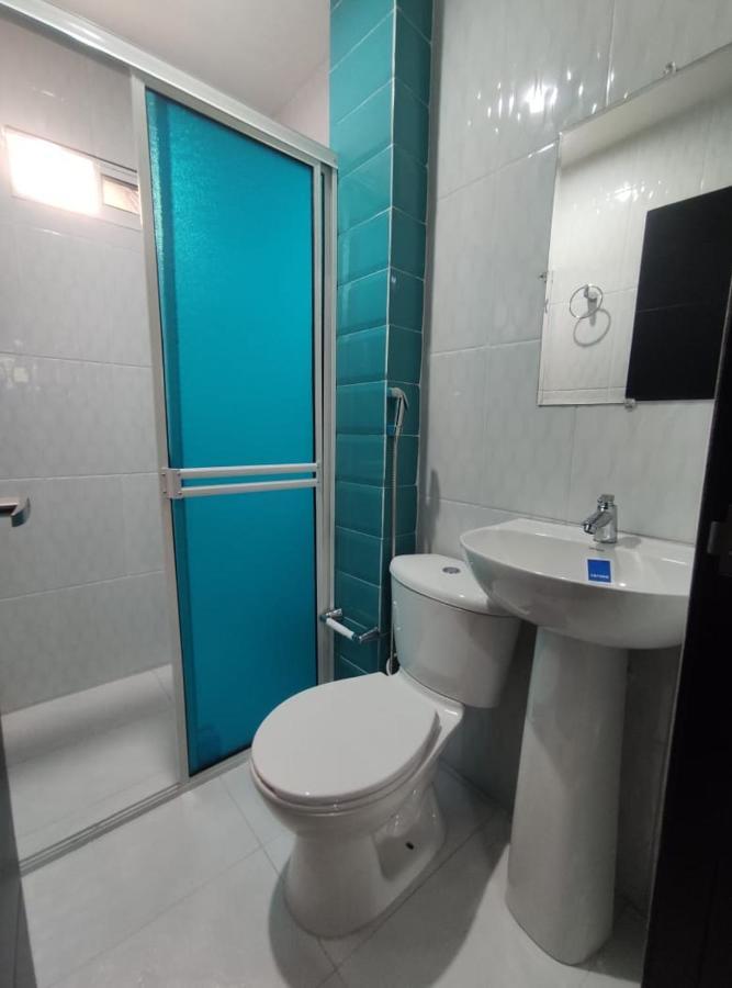 Apartahotel Eden Coveñas Екстериор снимка