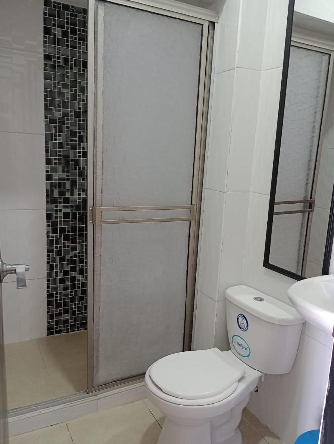 Apartahotel Eden Coveñas Екстериор снимка
